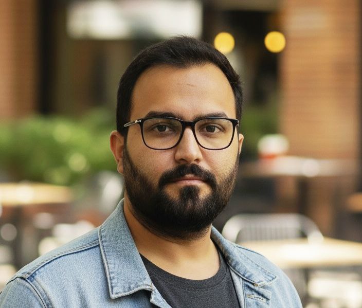Majid Kashefi